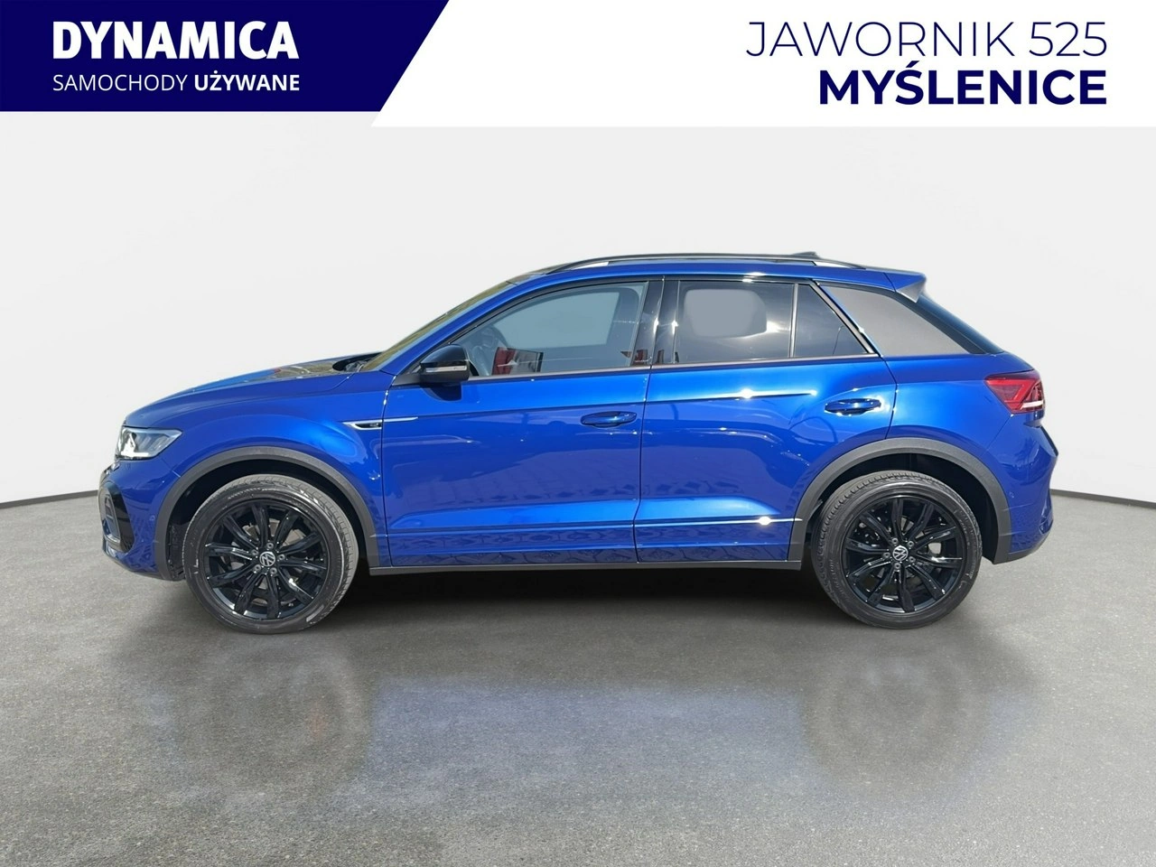 Volkswagen T-Roc - Zdjęcie 4