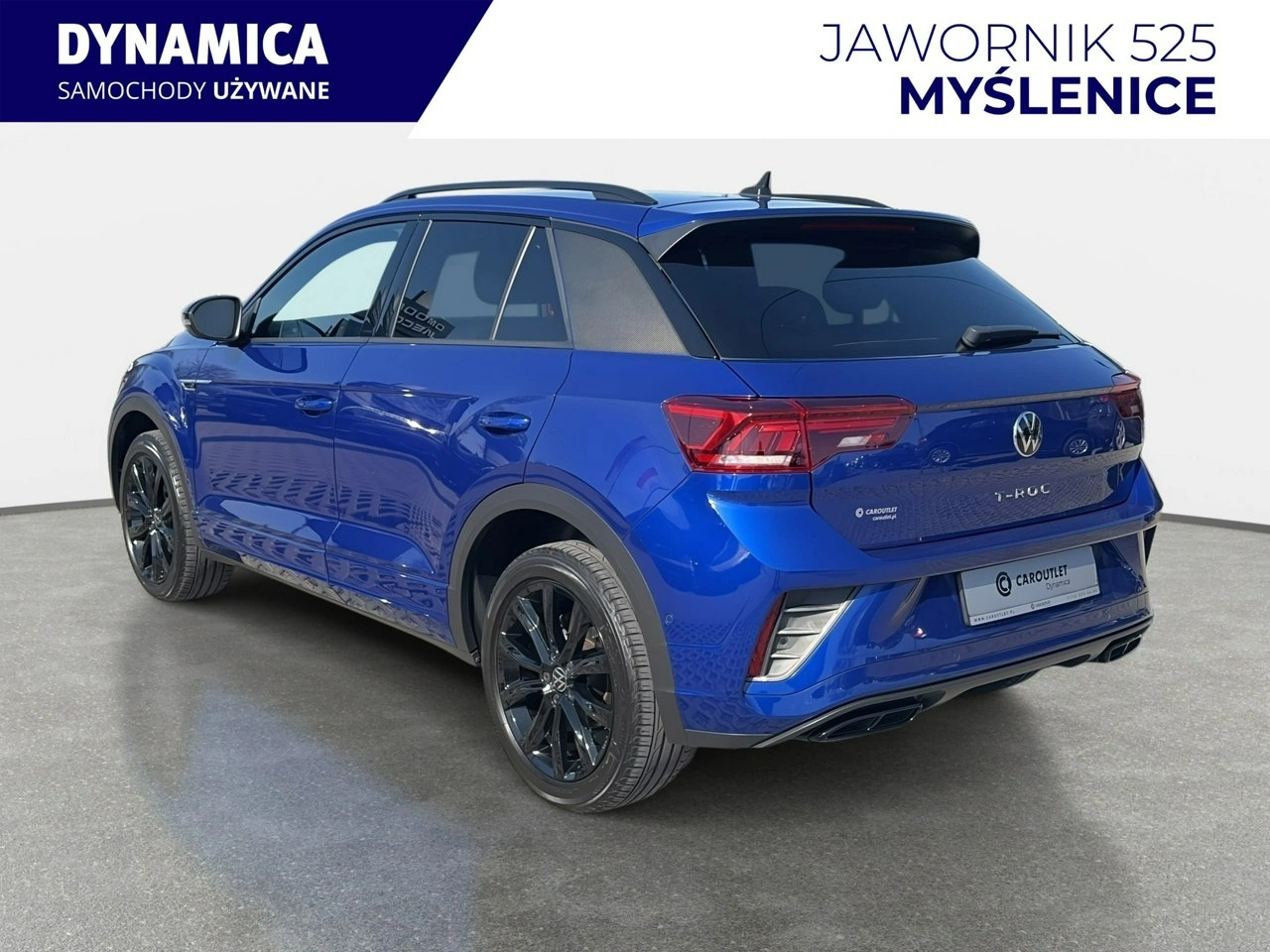 Volkswagen T-Roc - Zdjęcie 5