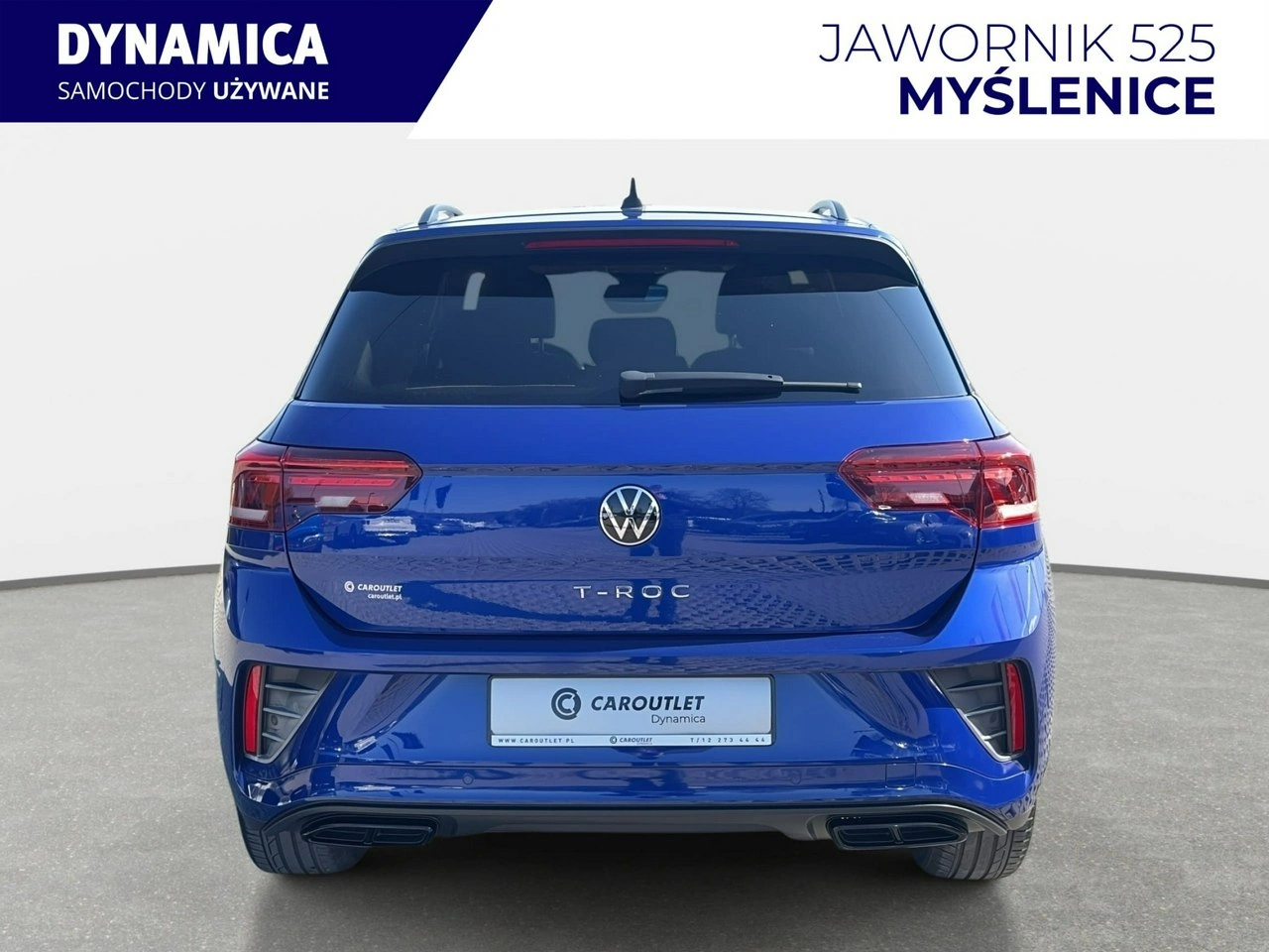 Volkswagen T-Roc - Zdjęcie 6
