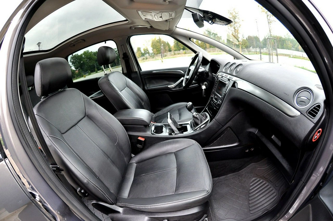 Ford S-Max - Zdjęcie 9