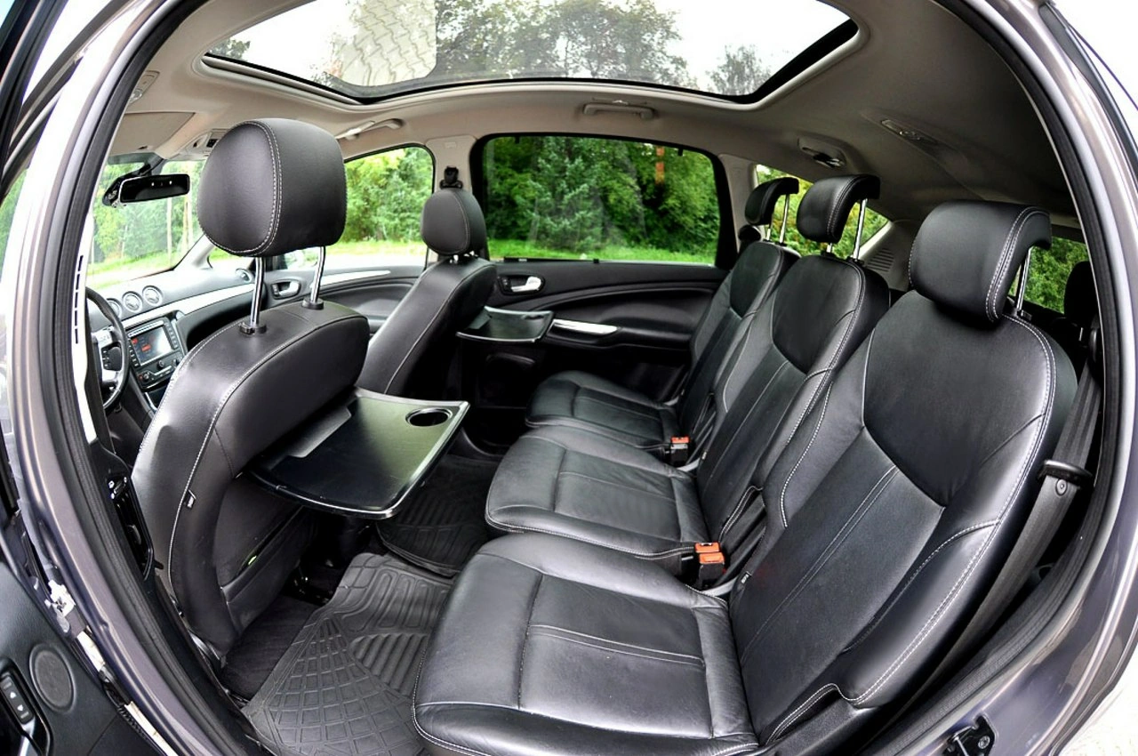Ford S-Max - Zdjęcie 12