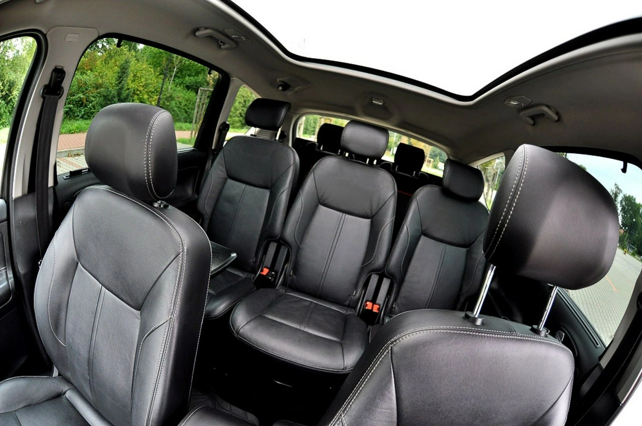 Ford S-Max - Zdjęcie 13