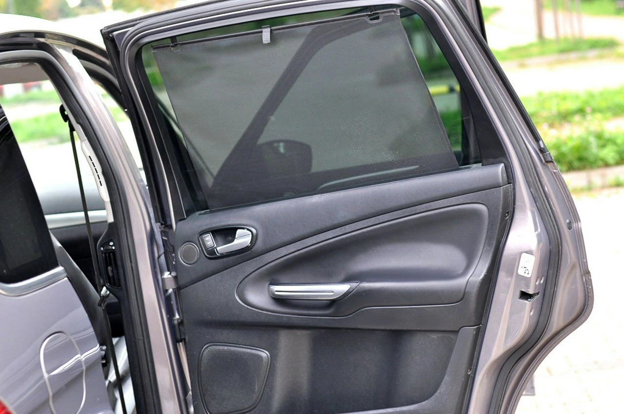 Ford S-Max - Zdjęcie 16