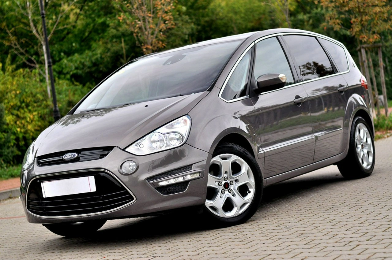Ford S-Max - Zdjęcie 1