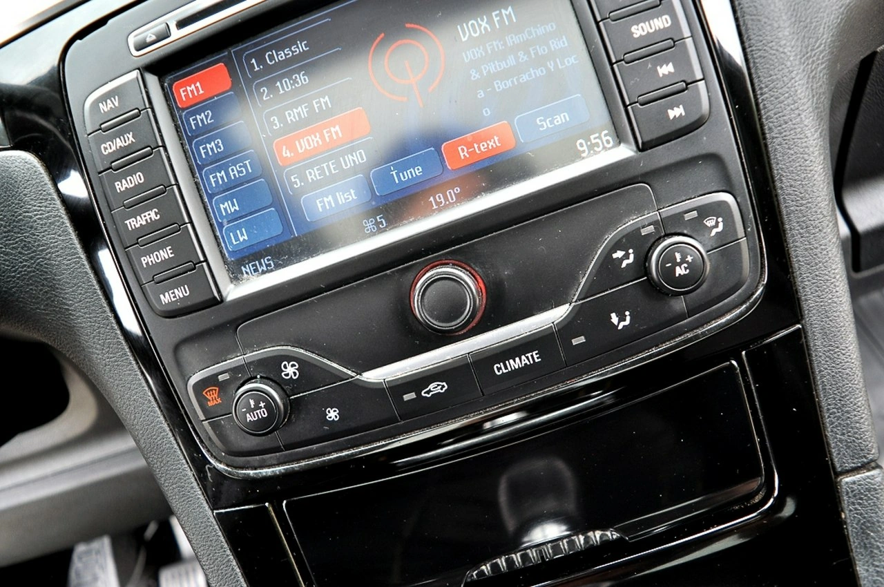 Ford S-Max - Zdjęcie 19