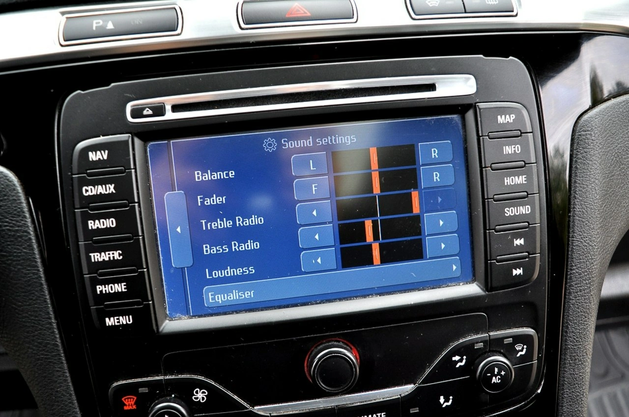 Ford S-Max - Zdjęcie 26