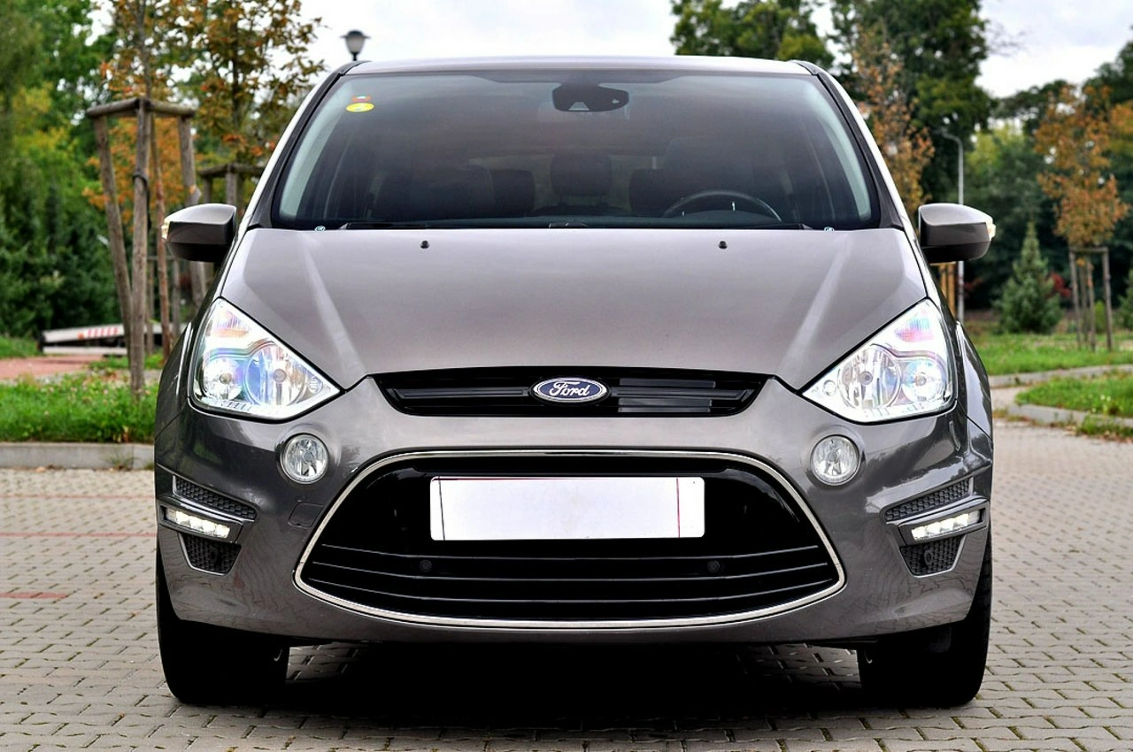 Ford S-Max - Zdjęcie 28