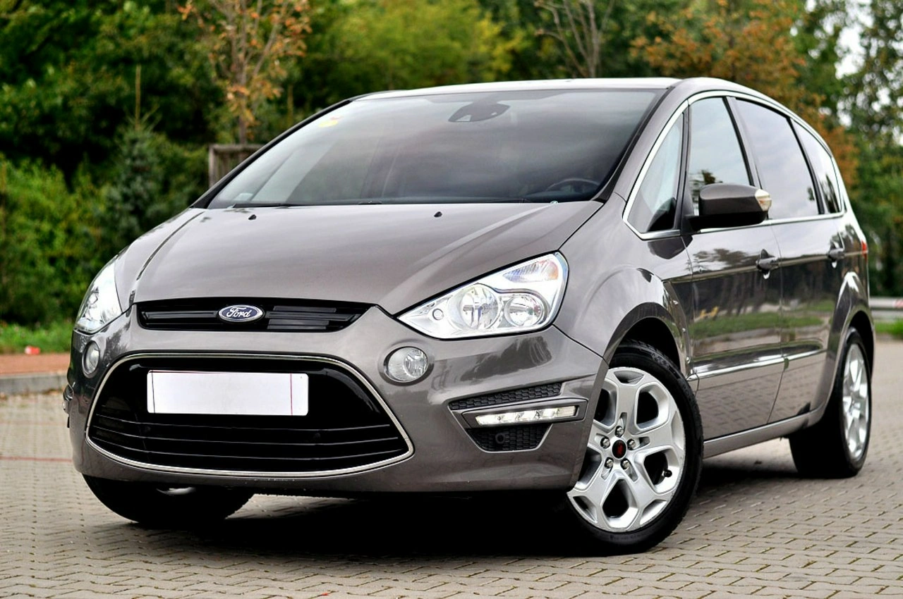 Ford S-Max - Zdjęcie 30