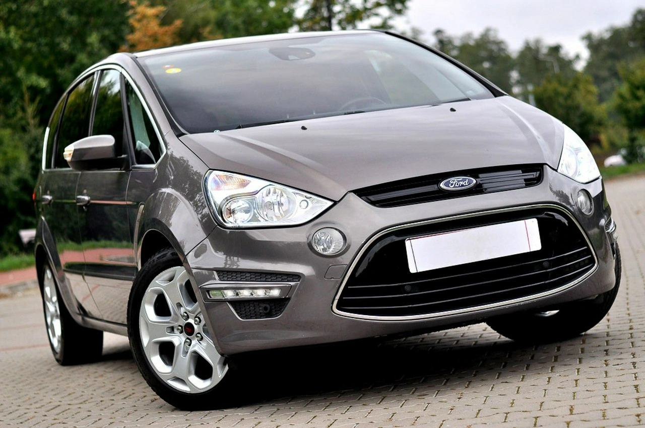 Ford S-Max - Zdjęcie 4
