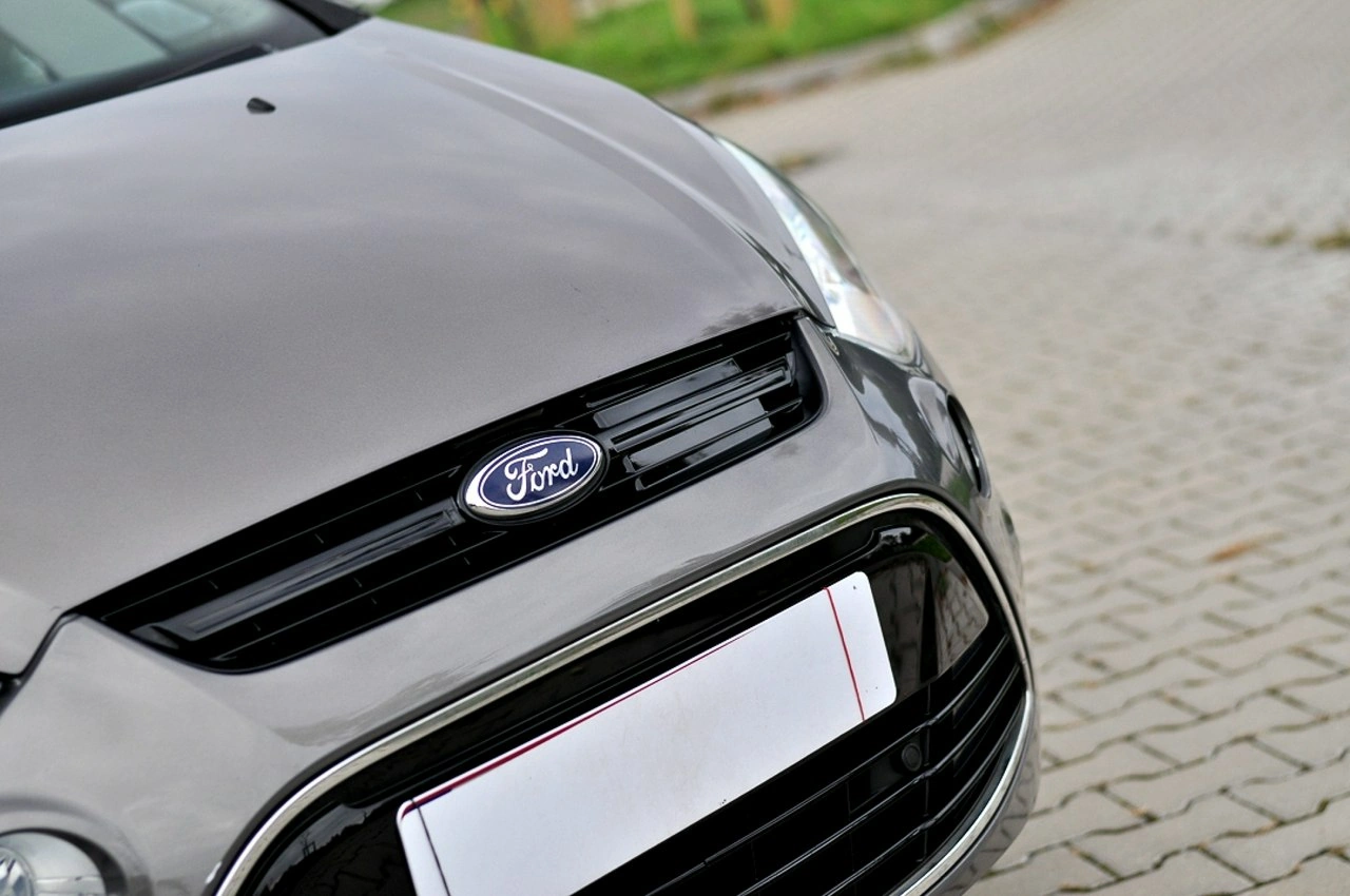 Ford S-Max - Zdjęcie 5