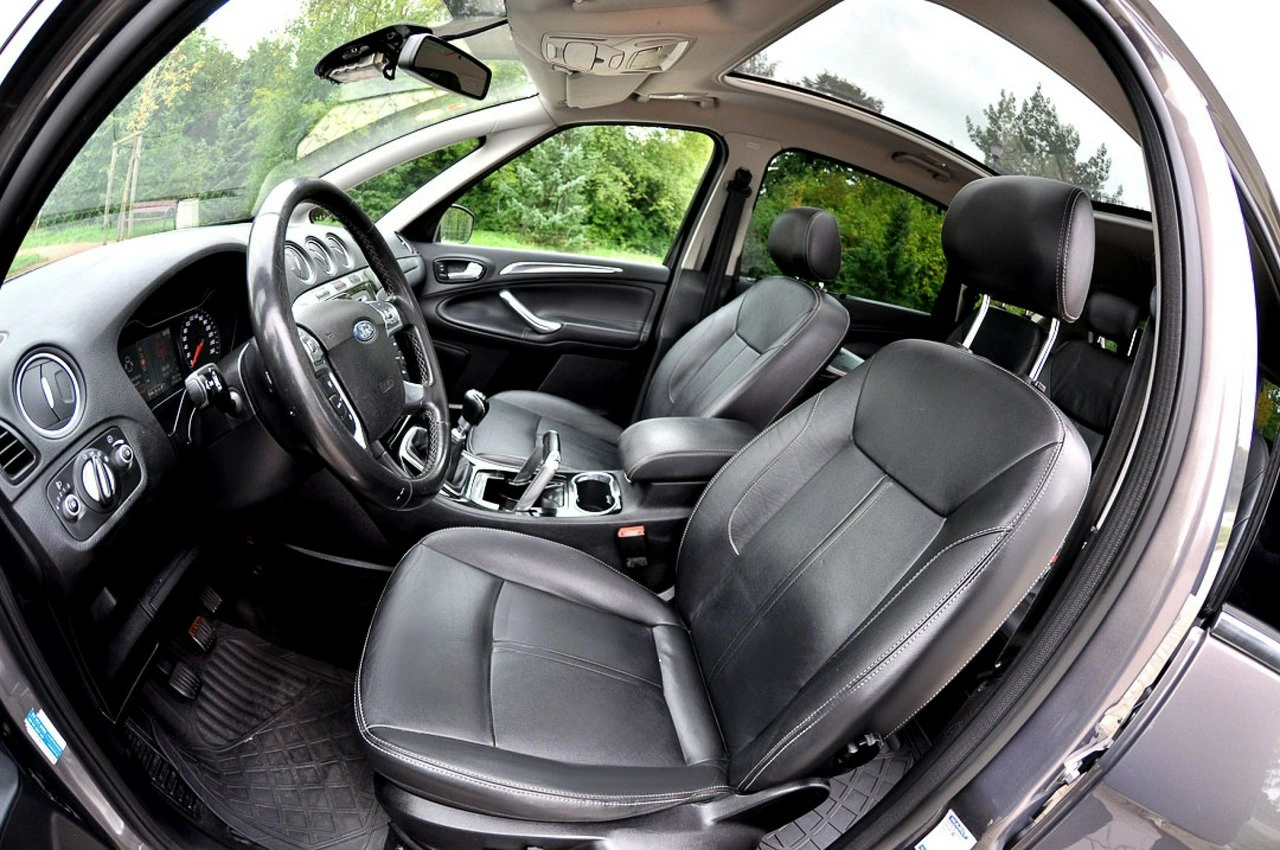 Ford S-Max - Zdjęcie 7