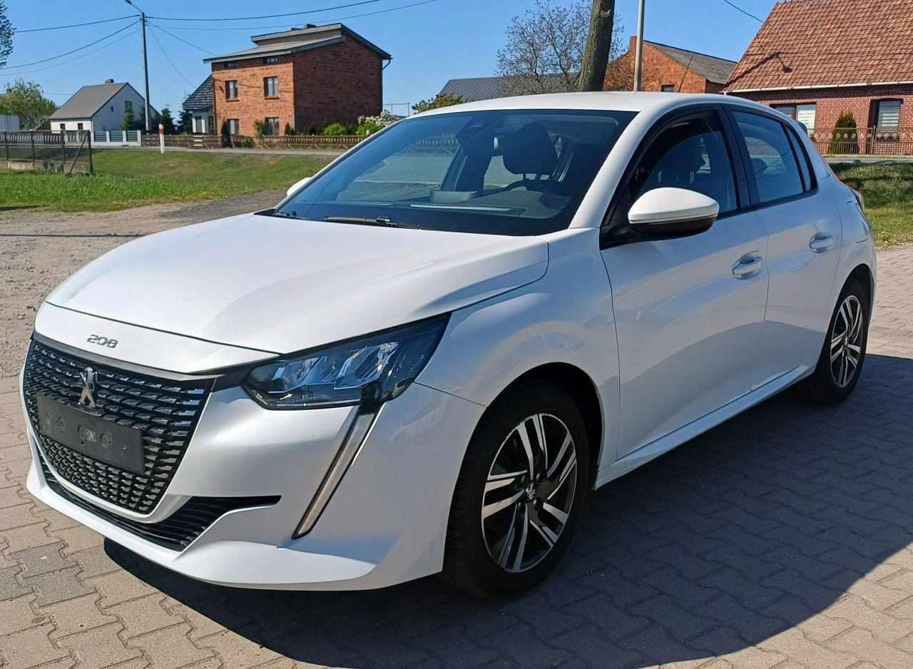 Peugeot 208 - Zdjęcie 1