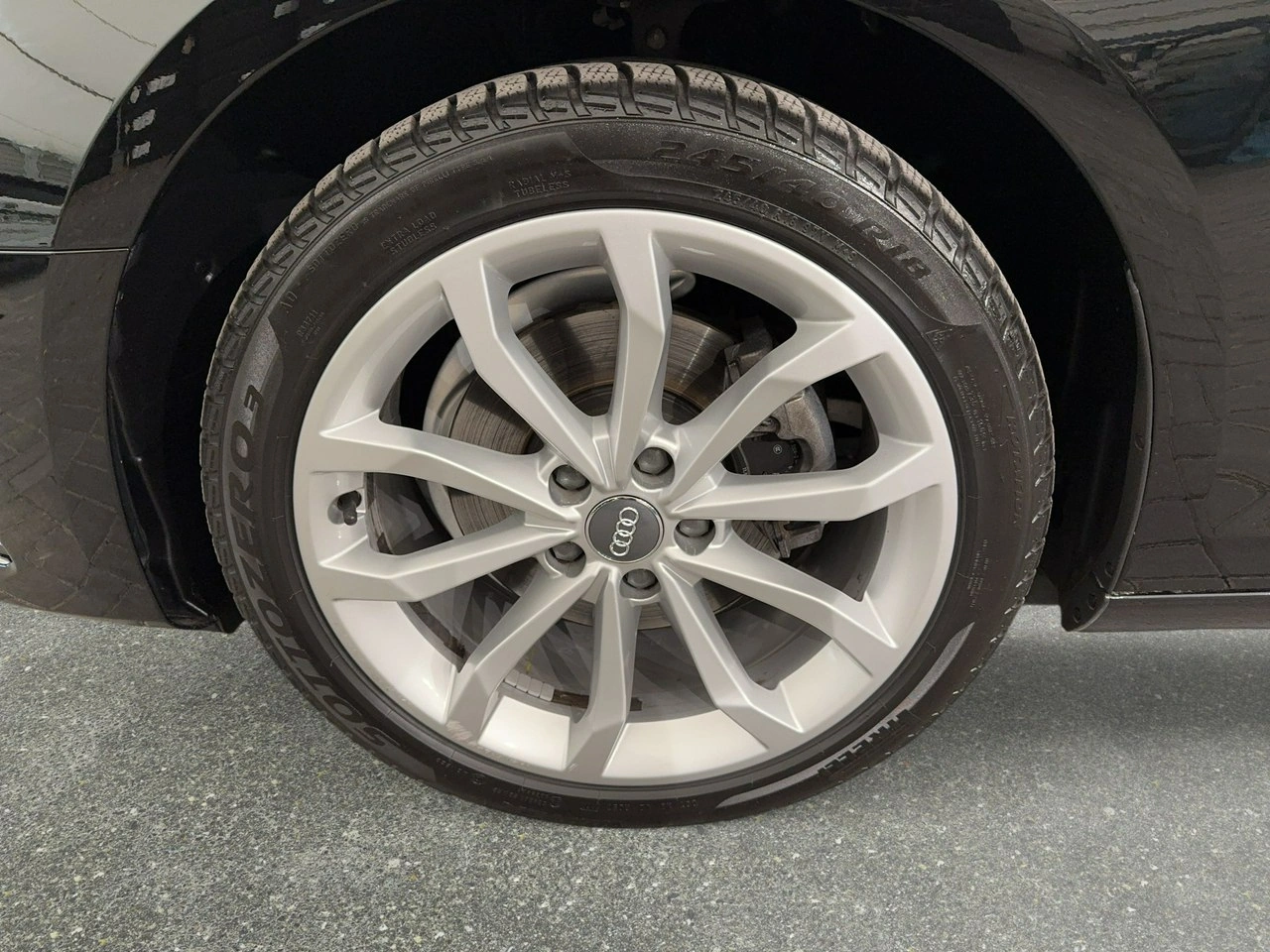 Audi A4 - Zdjęcie 9