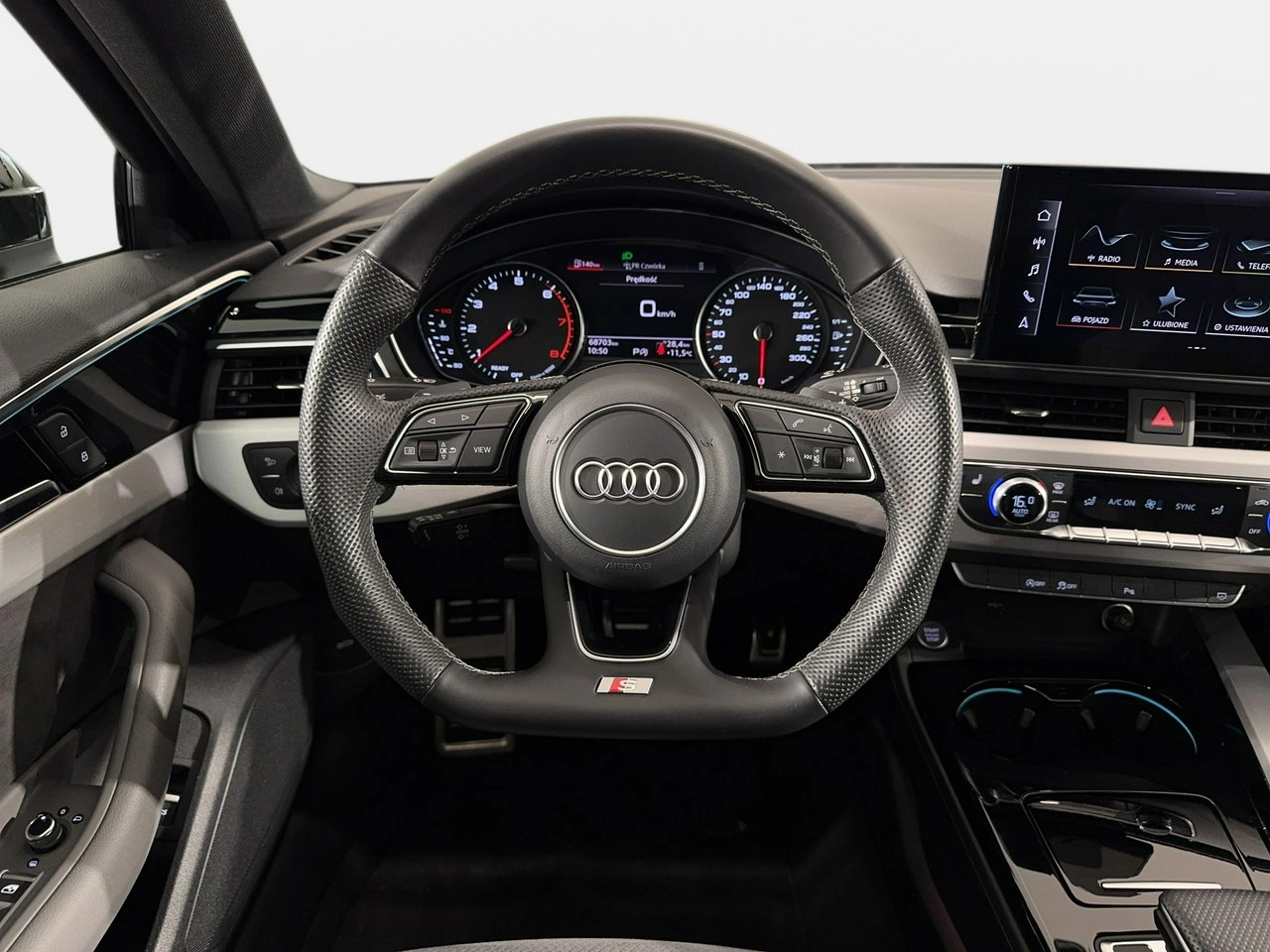 Audi A4 - Zdjęcie 17
