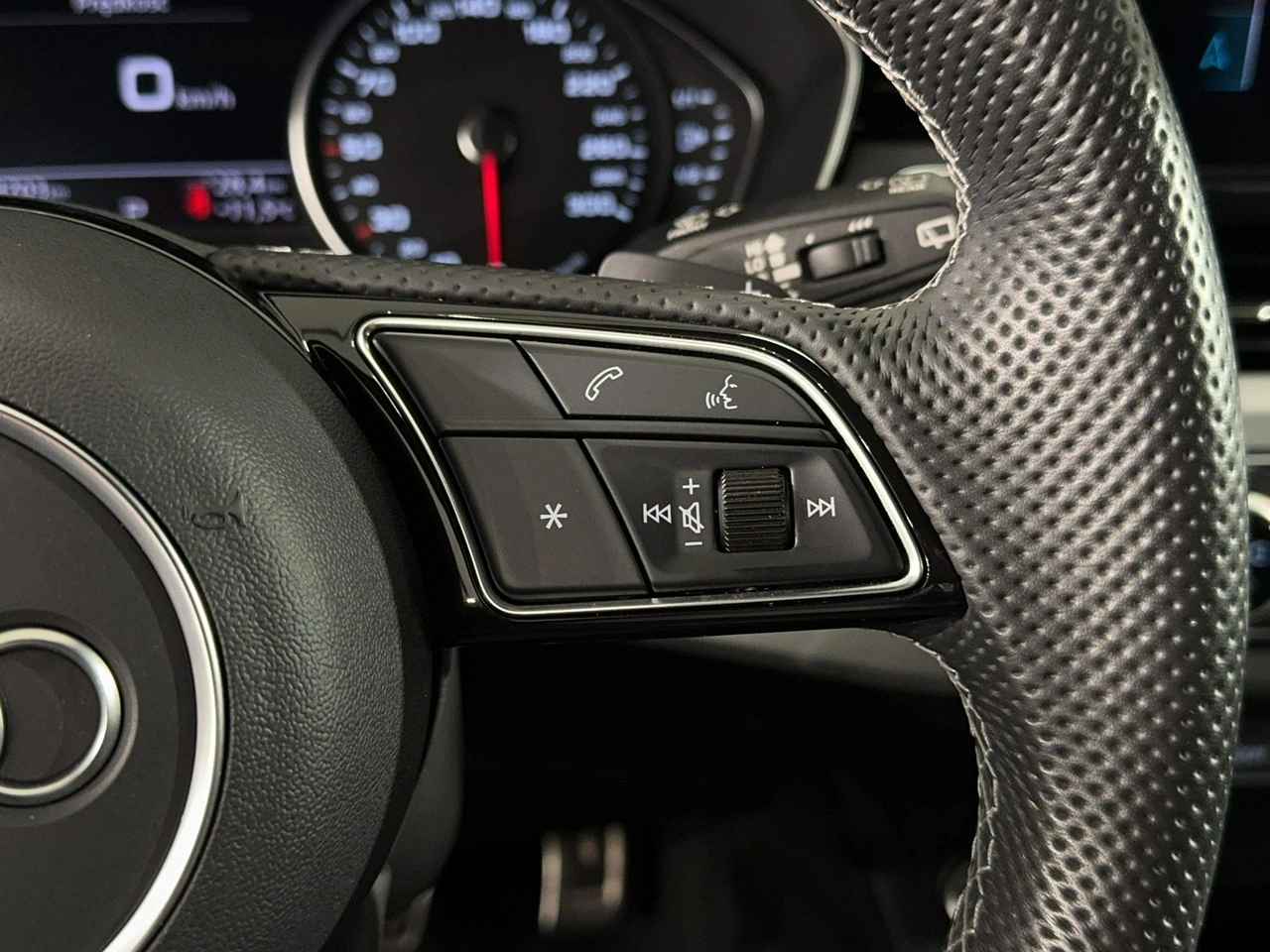 Audi A4 - Zdjęcie 19