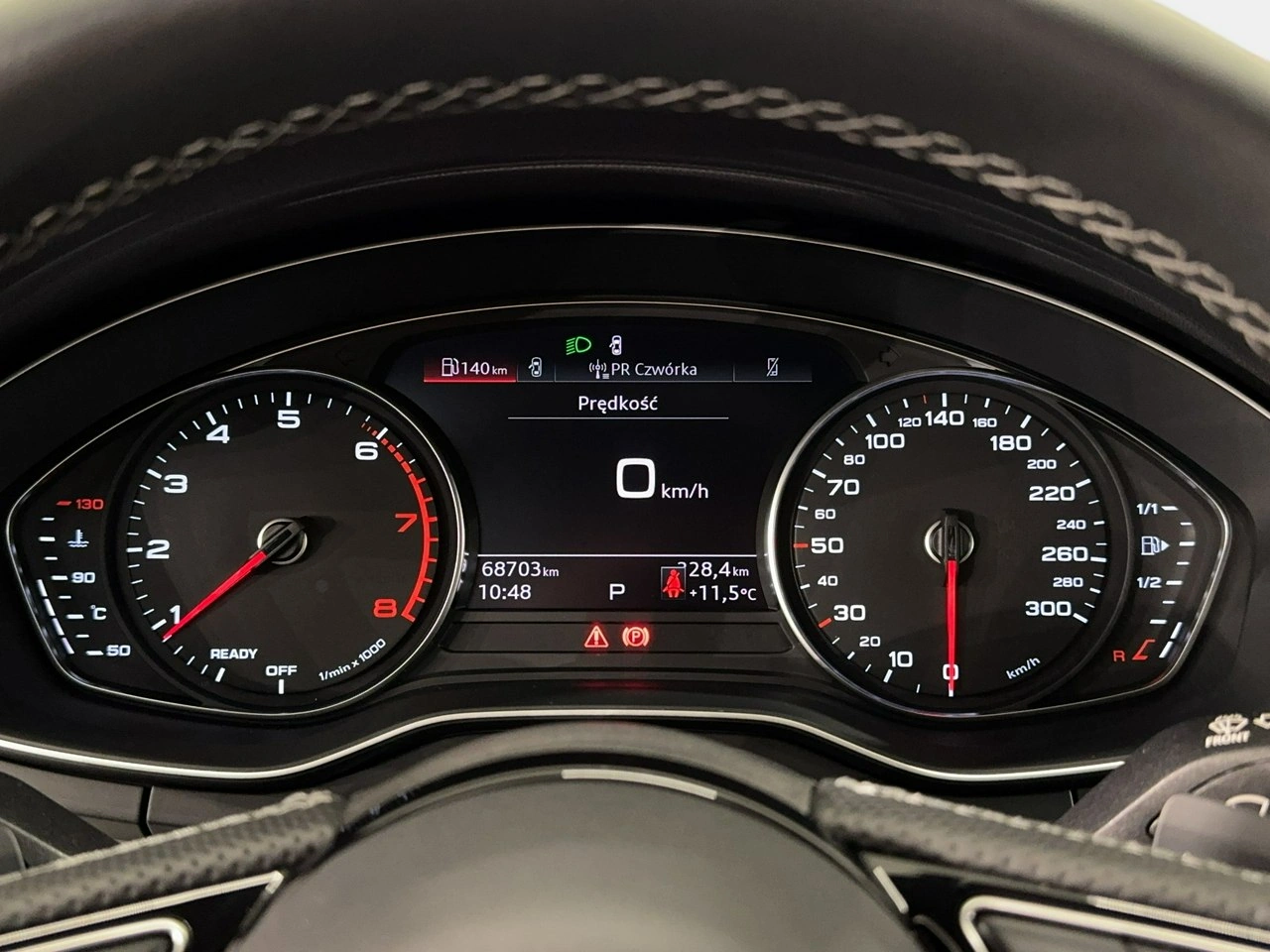 Audi A4 - Zdjęcie 21