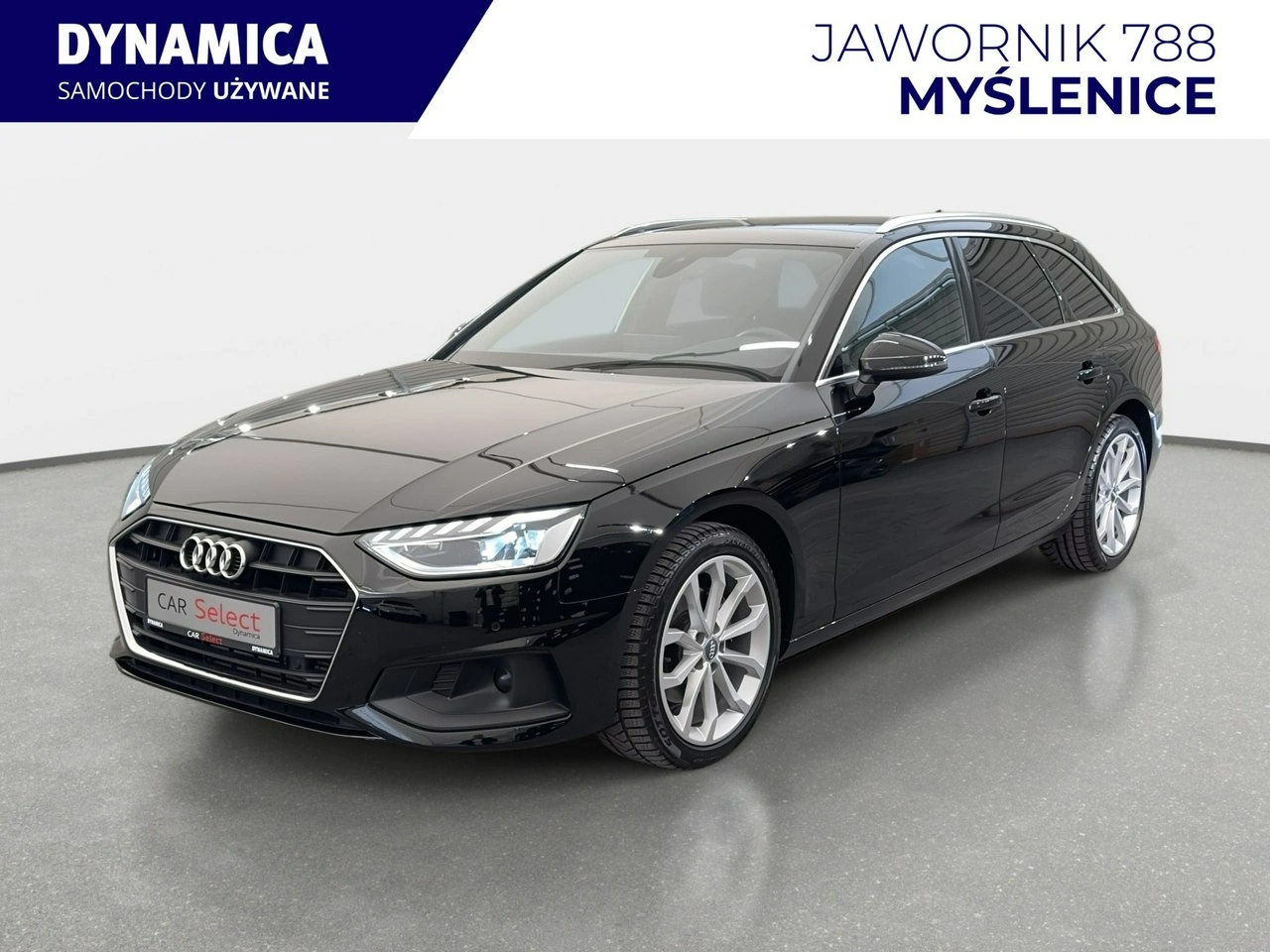 Audi A4 - Zdjęcie 3