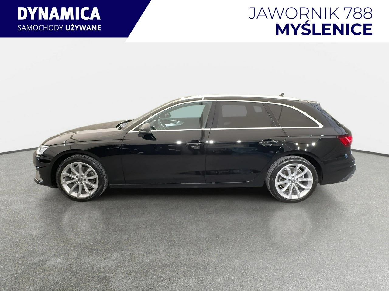 Audi A4 - Zdjęcie 4