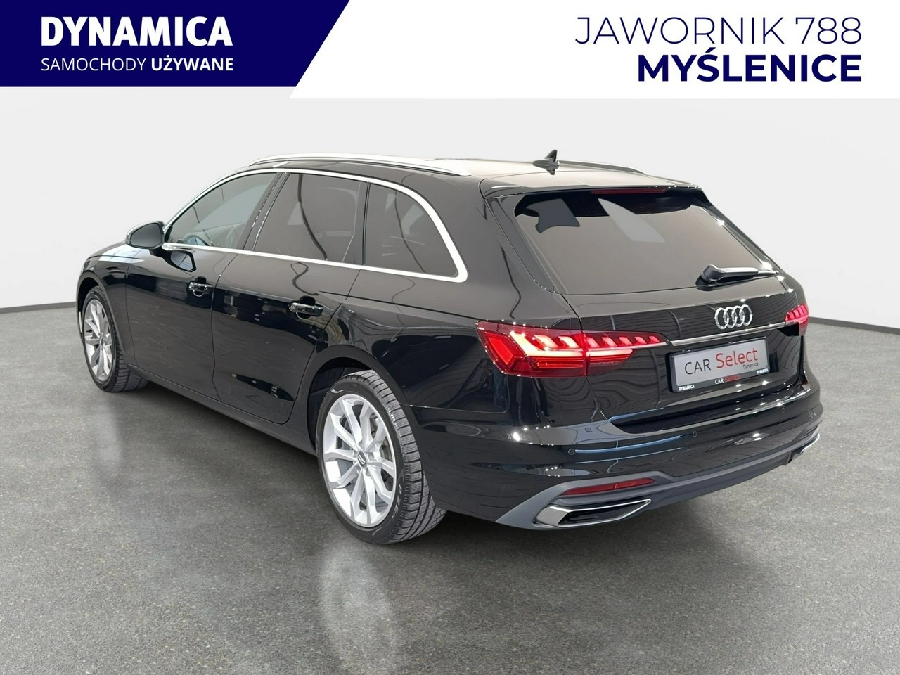 Audi A4 - Zdjęcie 5