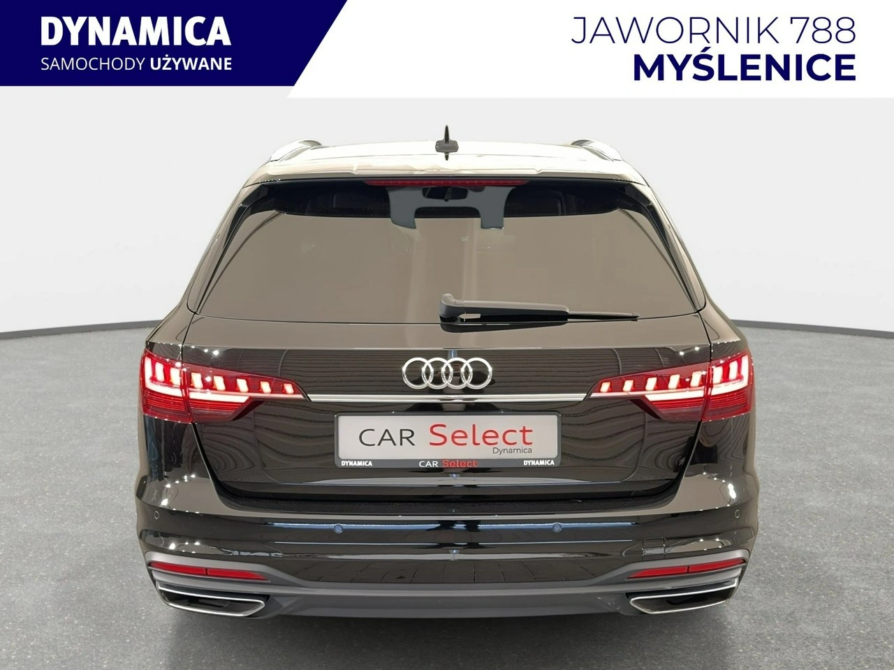Audi A4 - Zdjęcie 6