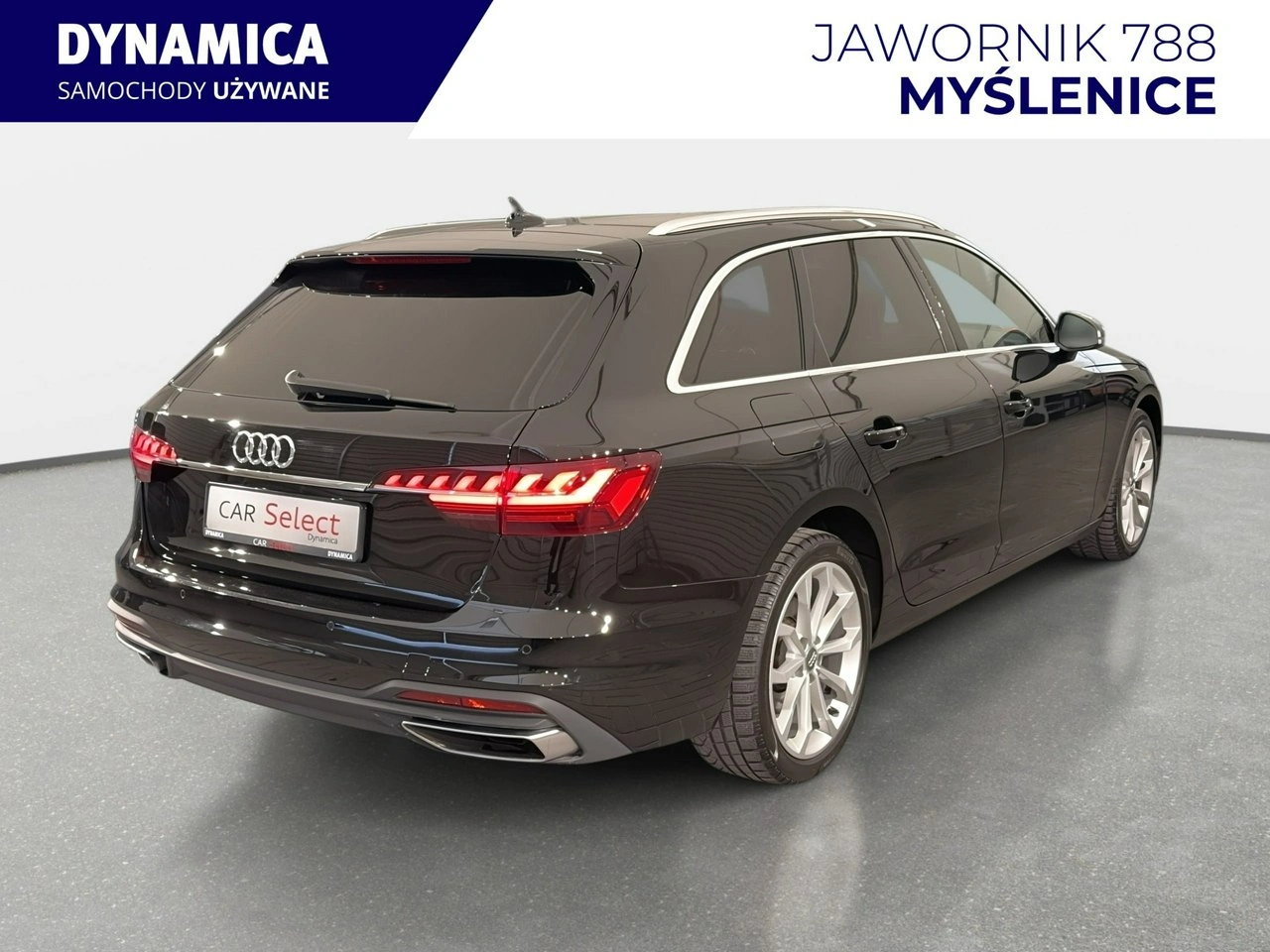 Audi A4 - Zdjęcie 7