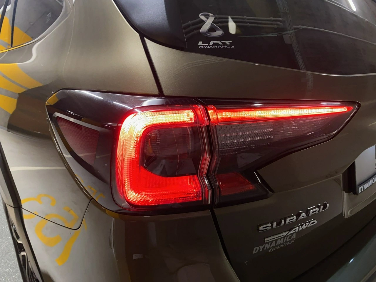 Subaru Outback - Zdjęcie 10