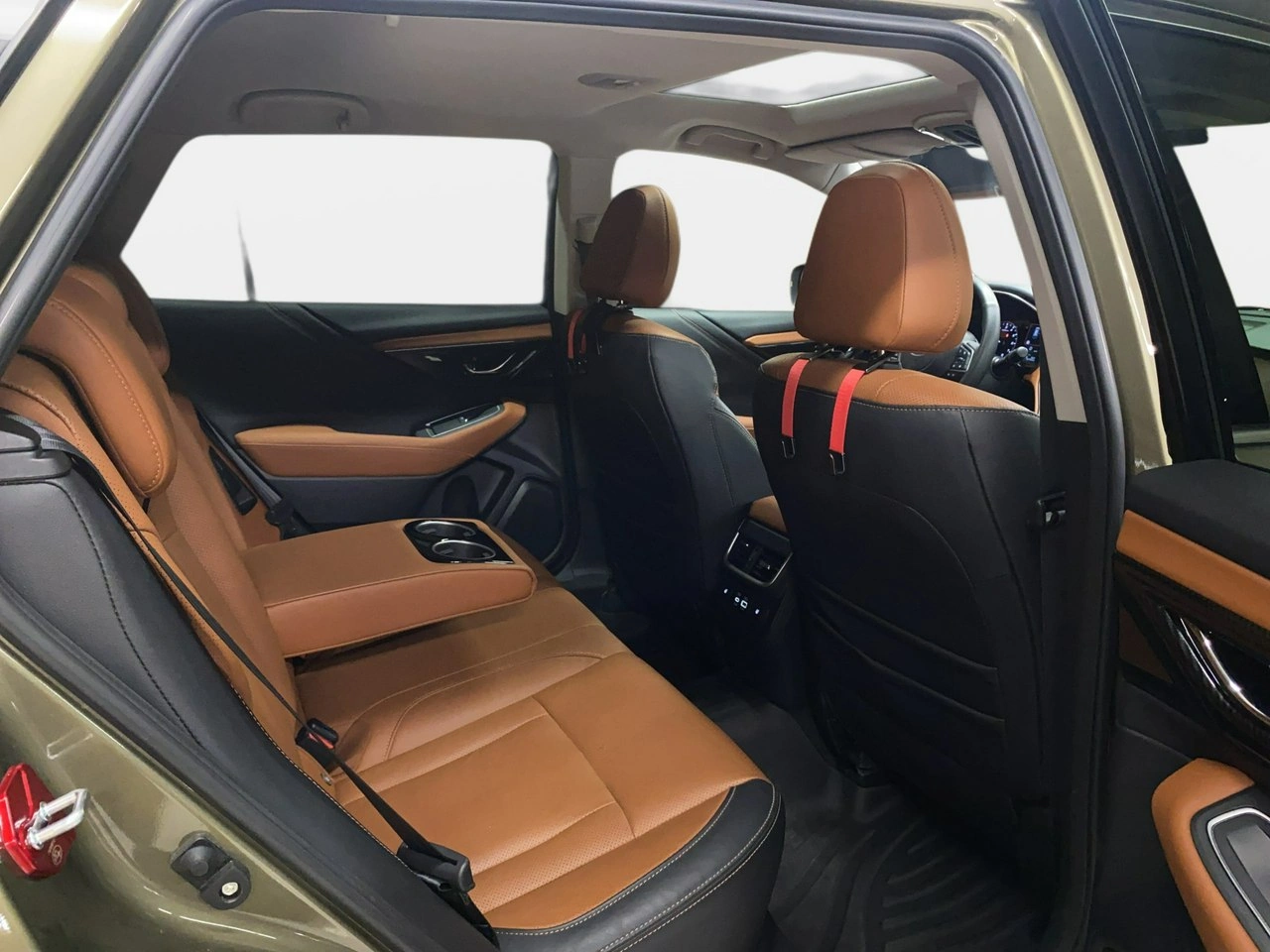 Subaru Outback - Zdjęcie 14