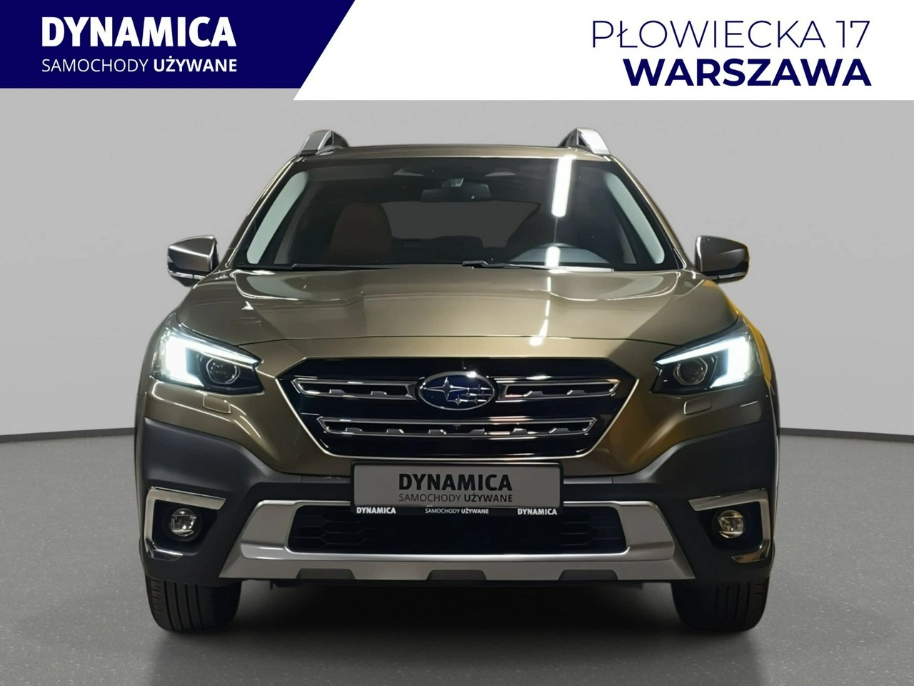 Subaru Outback - Zdjęcie 1