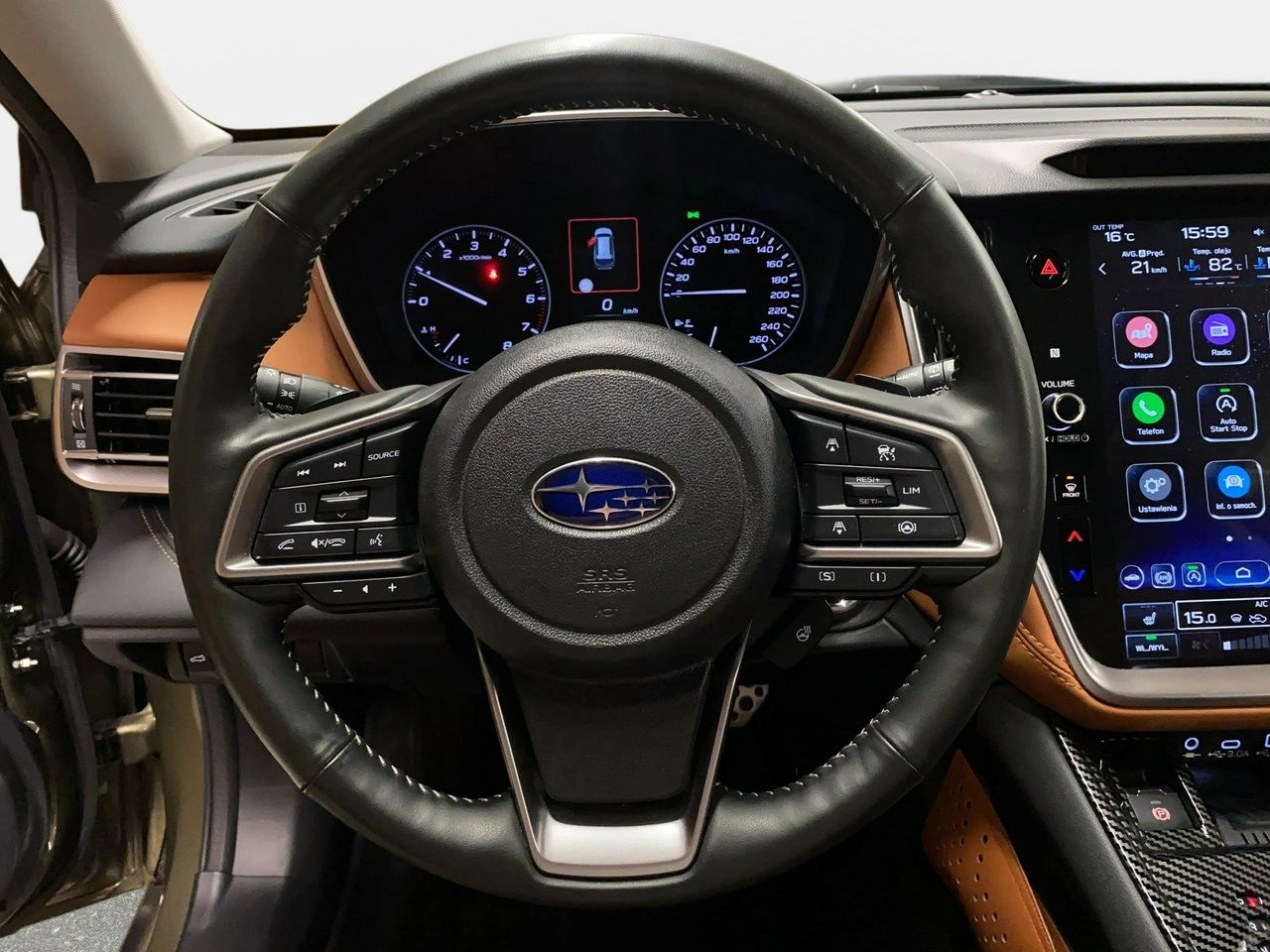 Subaru Outback - Zdjęcie 21