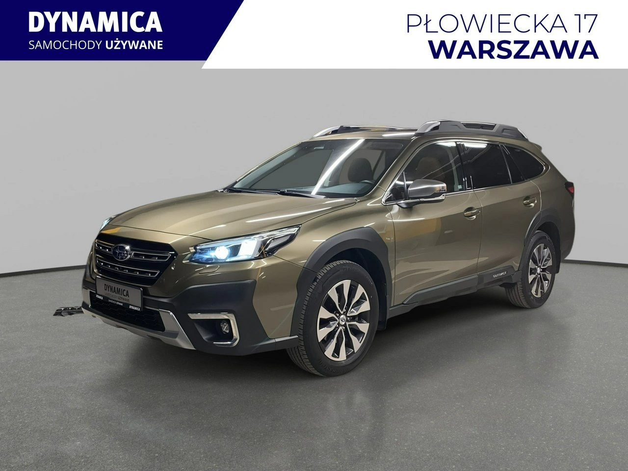 Subaru Outback - Zdjęcie 2