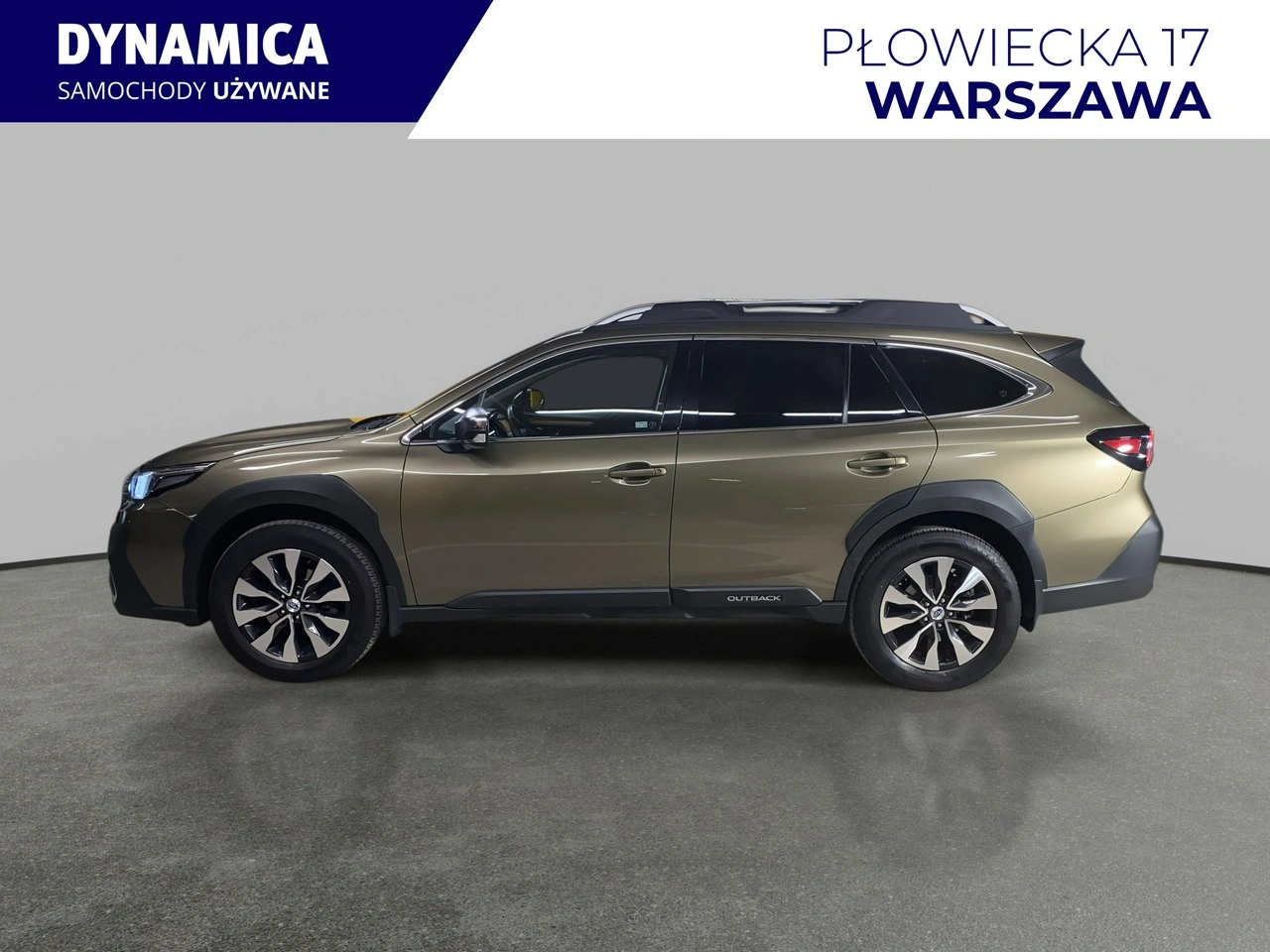 Subaru Outback - Zdjęcie 3