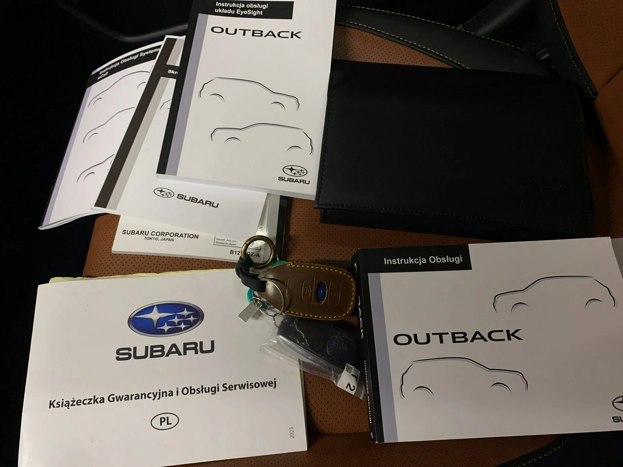 Subaru Outback - Zdjęcie 39