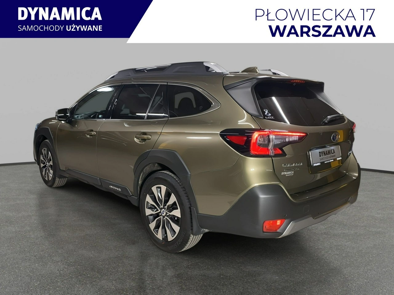 Subaru Outback - Zdjęcie 4