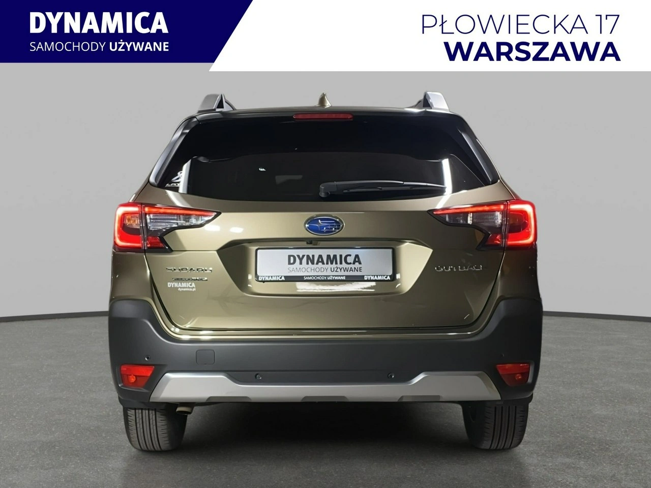 Subaru Outback - Zdjęcie 5