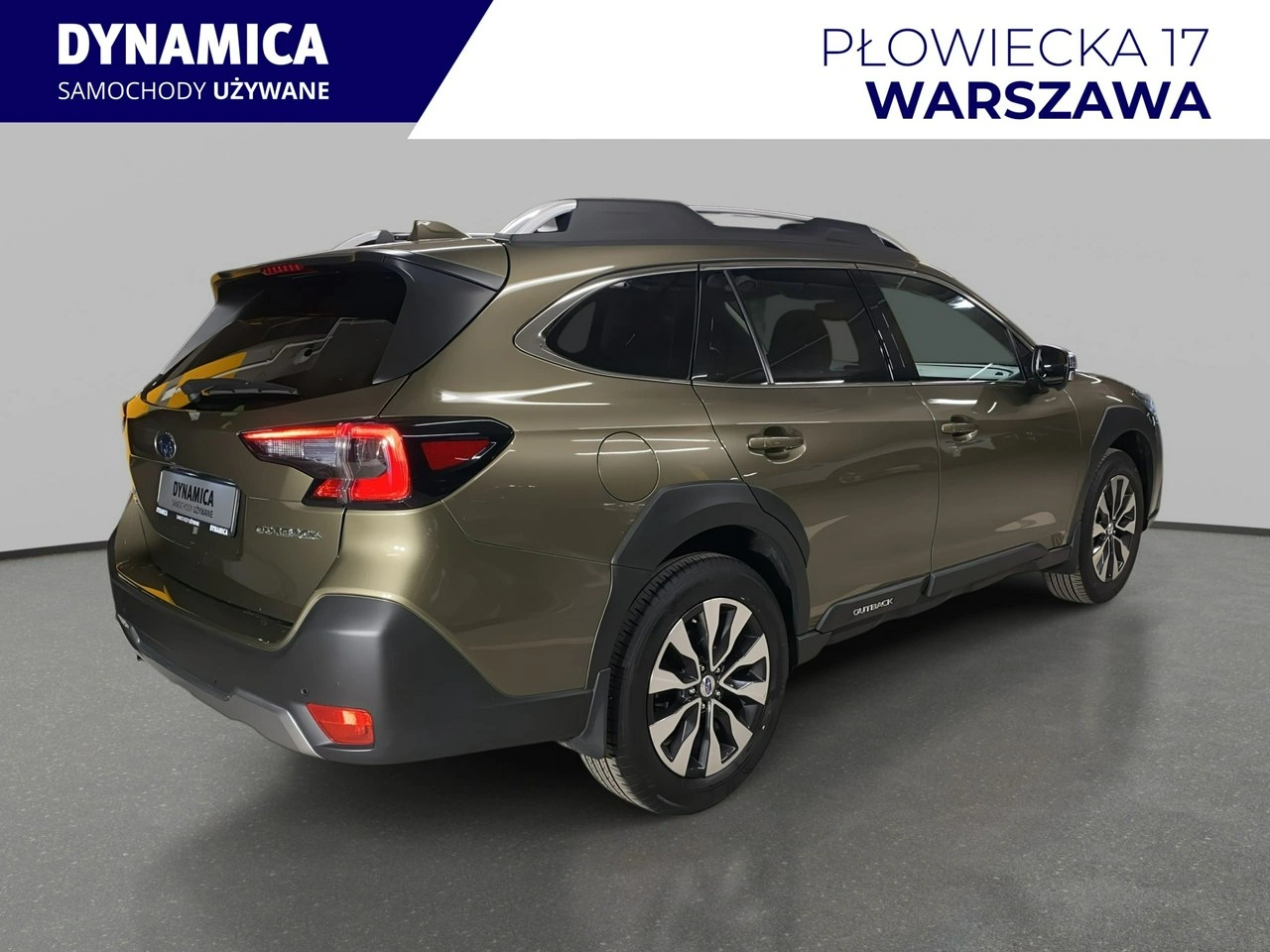 Subaru Outback - Zdjęcie 6
