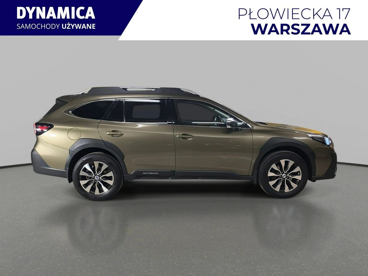 Subaru Outback - Zdjęcie 7