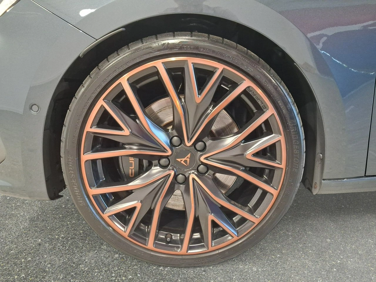 Cupra Leon Sportstourer - Zdjęcie 9