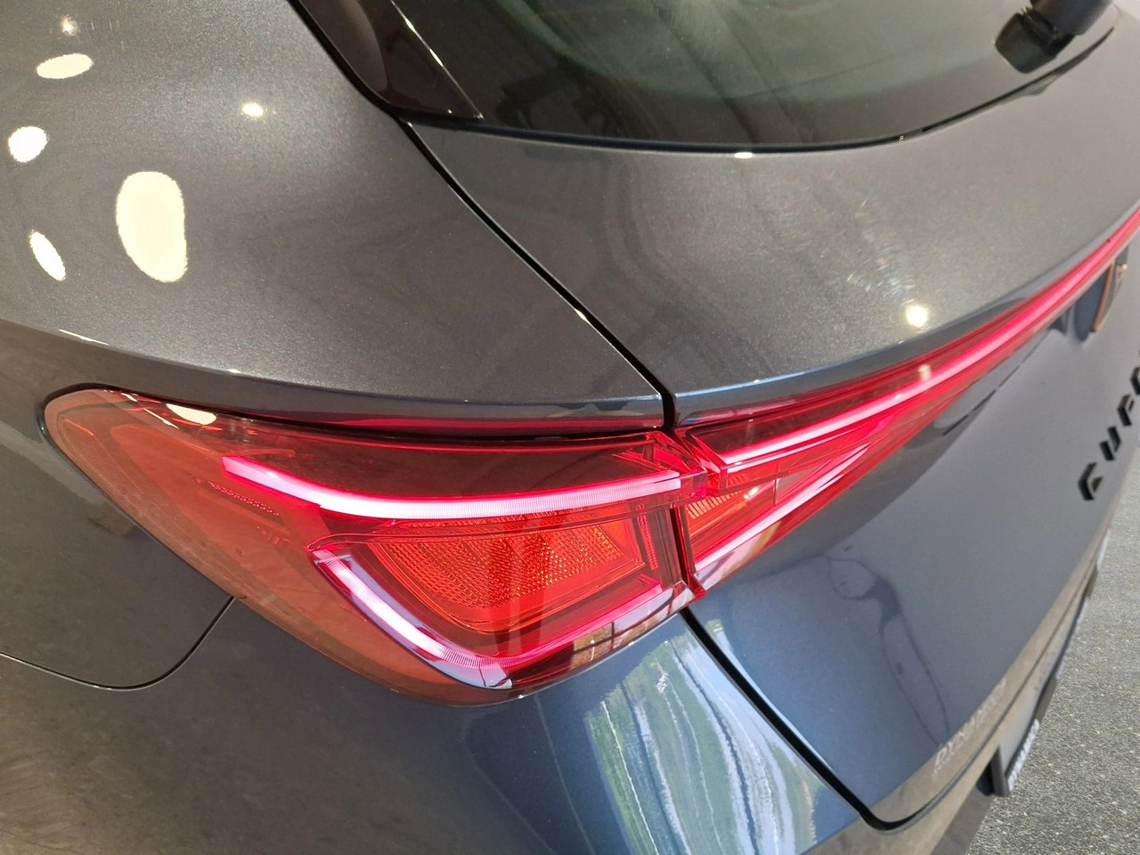 Cupra Leon Sportstourer - Zdjęcie 10