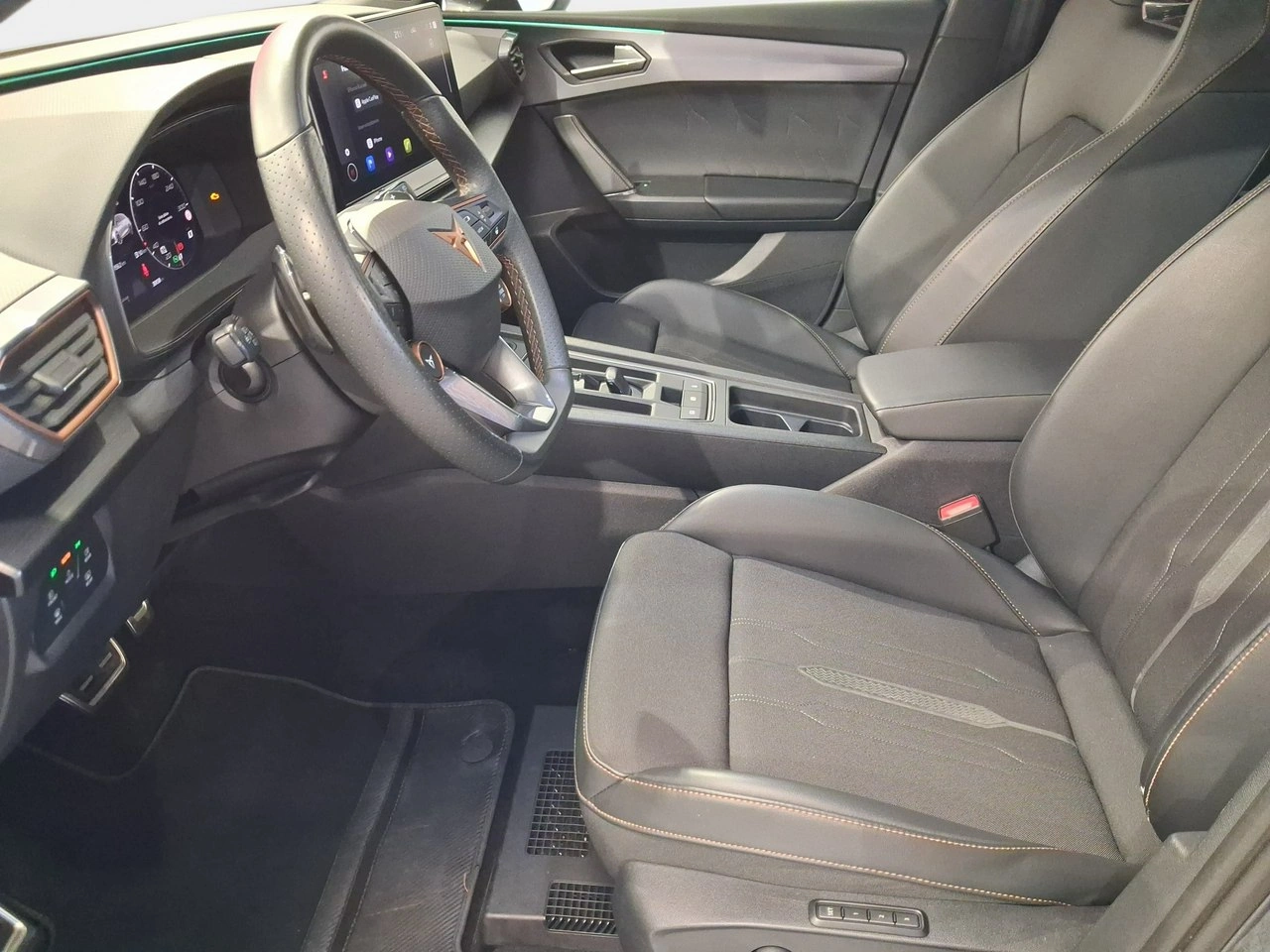 Cupra Leon Sportstourer - Zdjęcie 11