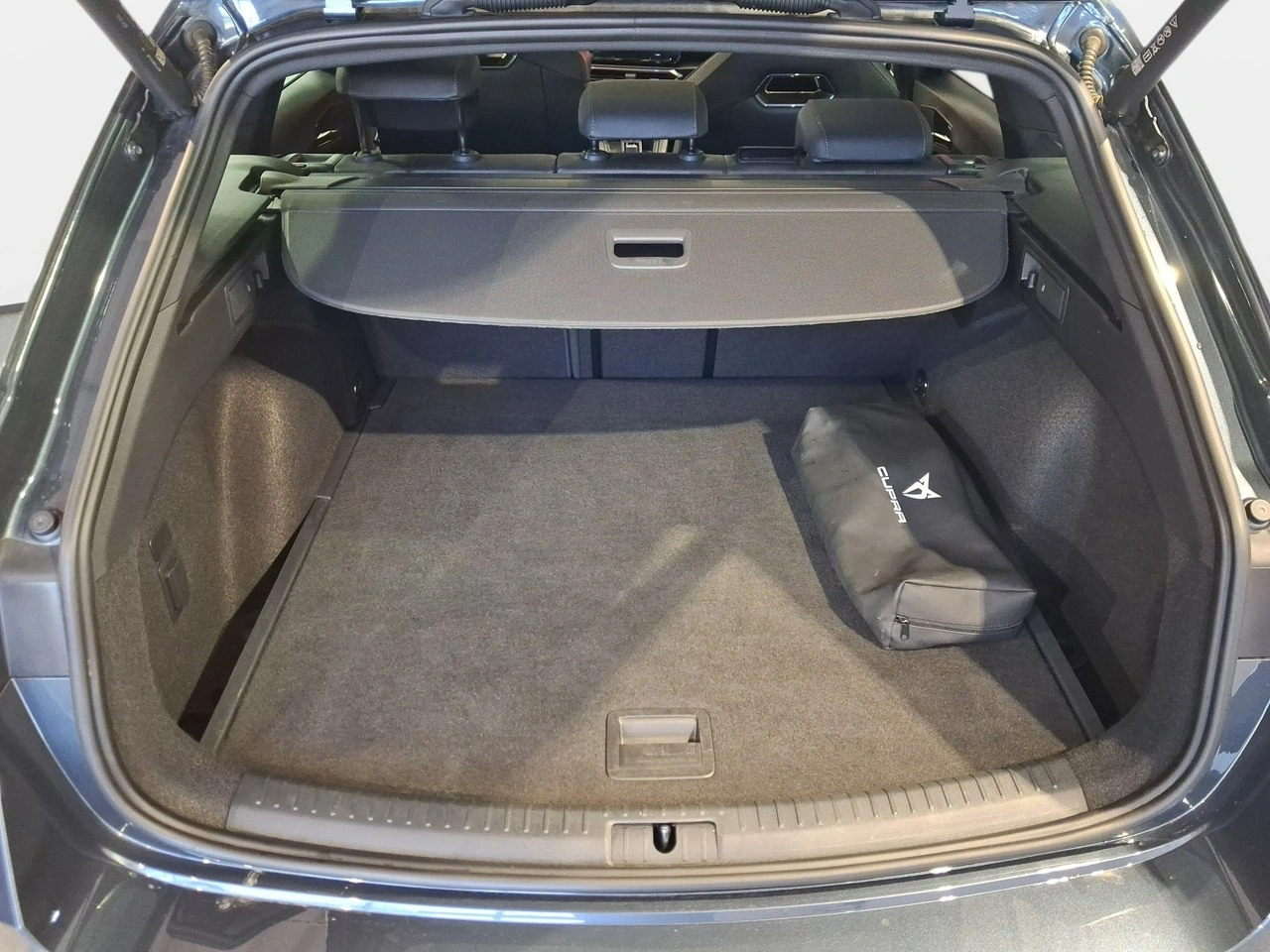 Cupra Leon Sportstourer - Zdjęcie 17