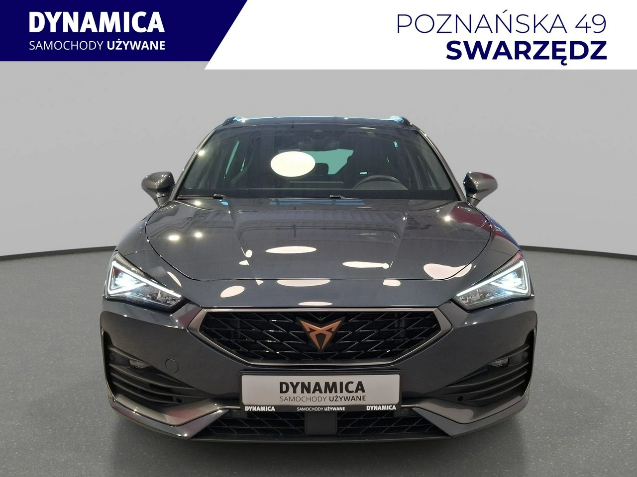 Cupra Leon Sportstourer - Zdjęcie 1