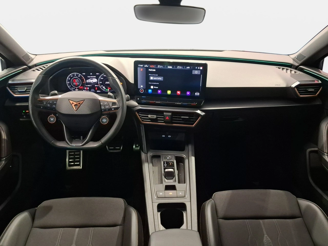 Cupra Leon Sportstourer - Zdjęcie 19