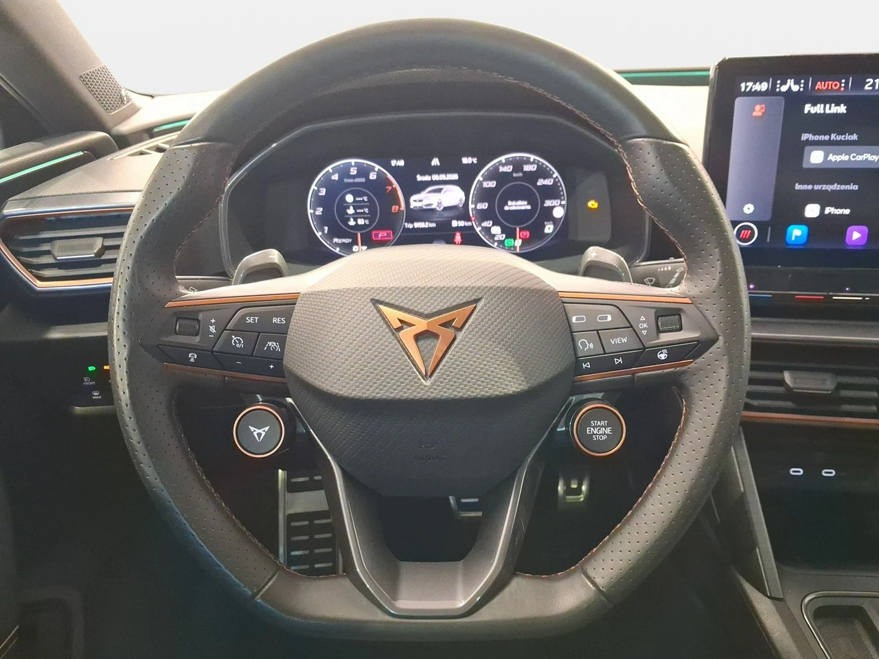 Cupra Leon Sportstourer - Zdjęcie 20