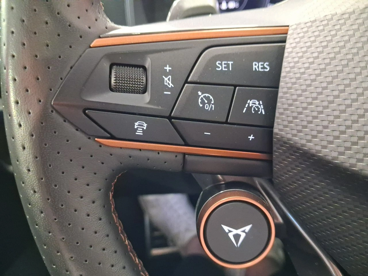 Cupra Leon Sportstourer - Zdjęcie 21
