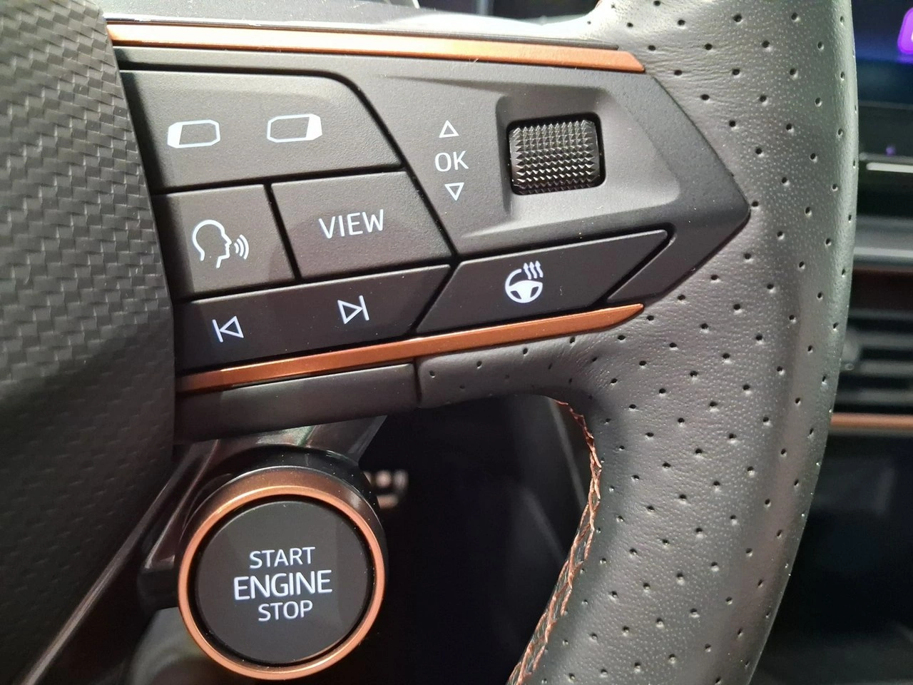 Cupra Leon Sportstourer - Zdjęcie 22