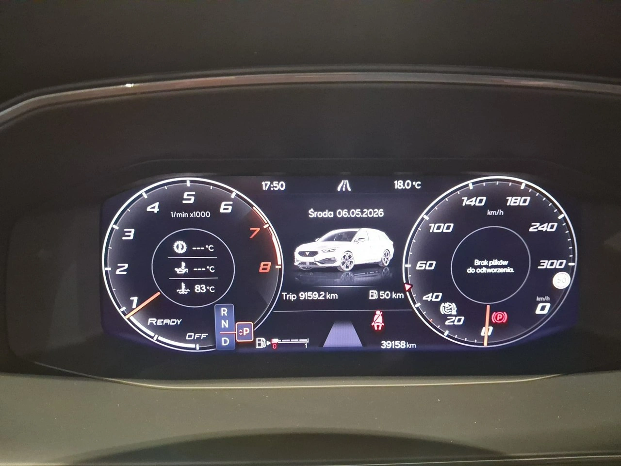 Cupra Leon Sportstourer - Zdjęcie 23