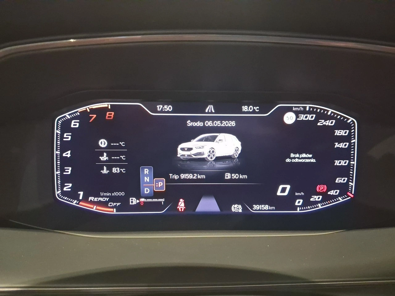 Cupra Leon Sportstourer - Zdjęcie 24