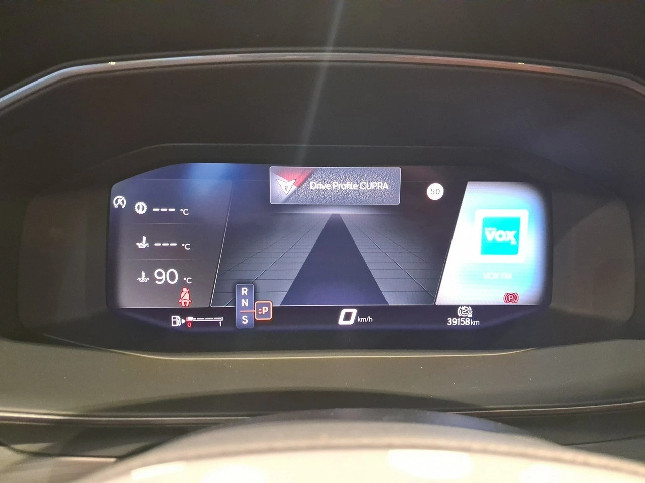 Cupra Leon Sportstourer - Zdjęcie 25