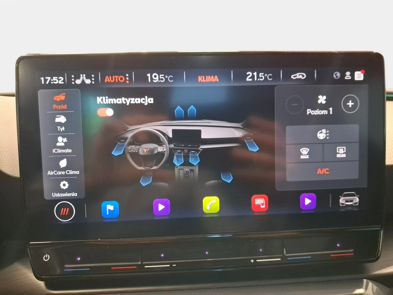 Cupra Leon Sportstourer - Zdjęcie 28