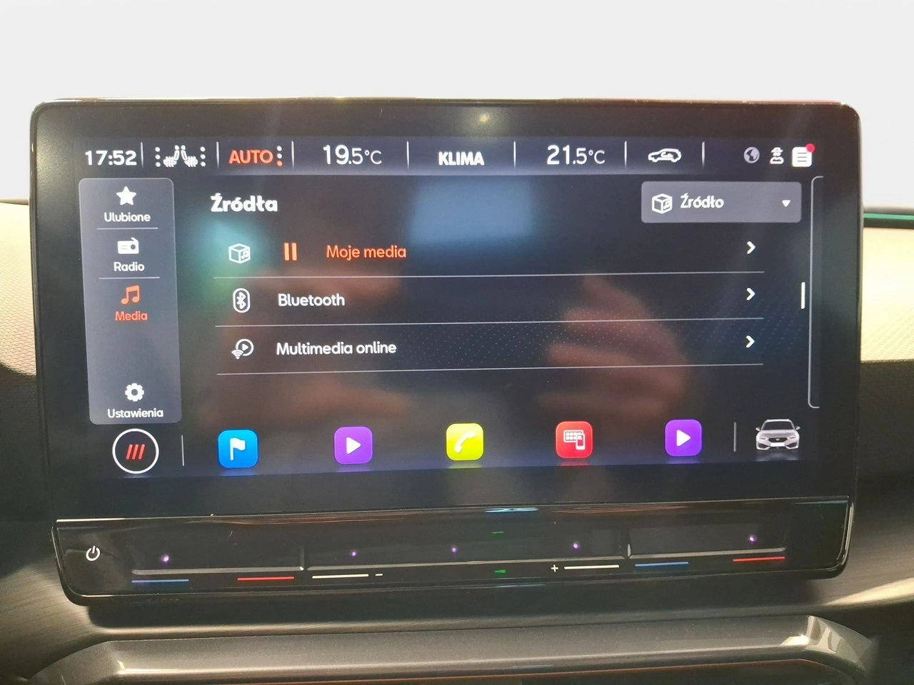 Cupra Leon Sportstourer - Zdjęcie 30